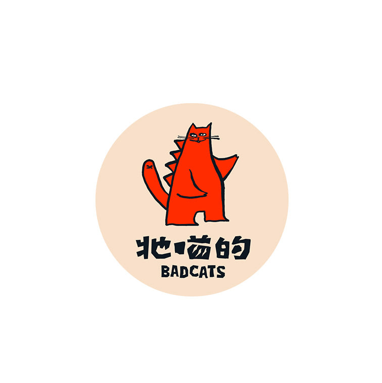 BADCATS 牠喵的