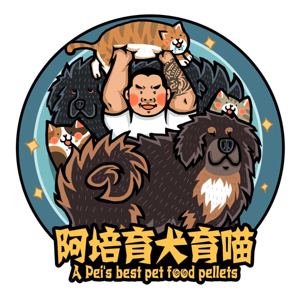 A-Pei 阿培育犬育貓 營養保健