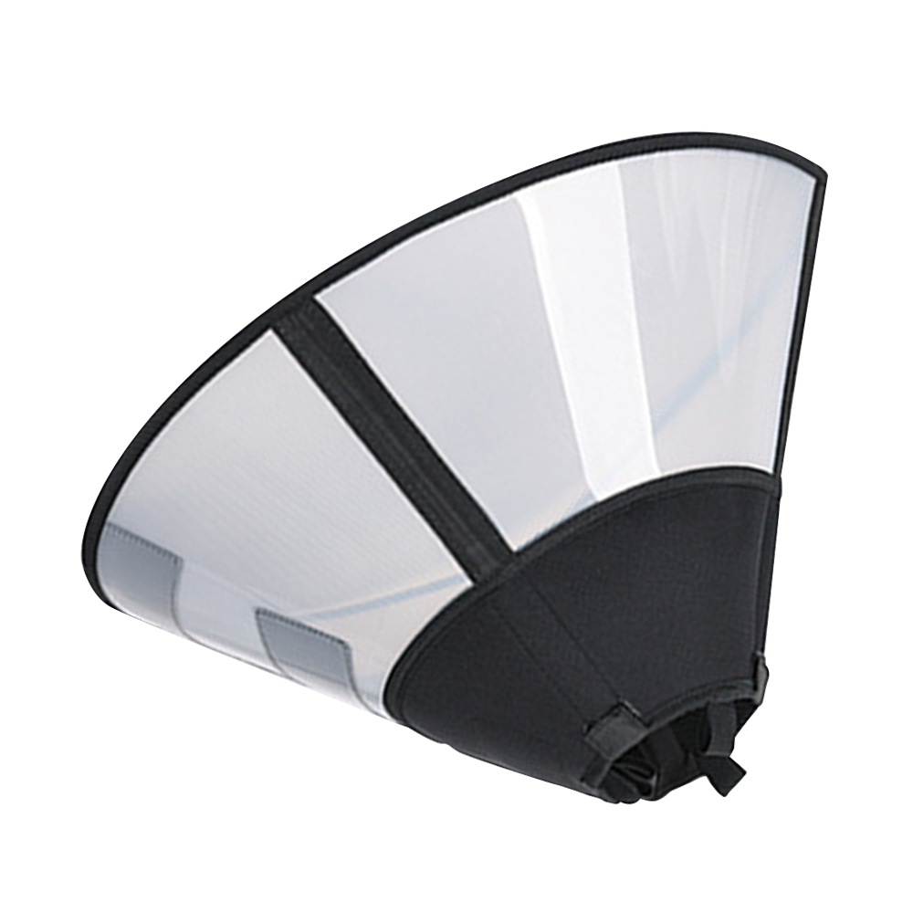 DogLemi 多樂米 可折疊伊麗莎白圈 防舔咬頸圈 頭套 4種尺寸