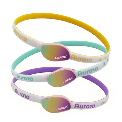 LaRoo萊諾 極光發光圈 寵物發光項圈 防水 可充電