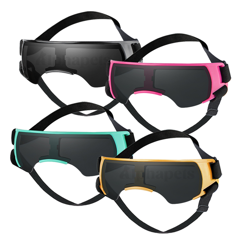 中小型犬專用 寵物炫俏眼鏡 寵物眼睛防護 寵物護目鏡