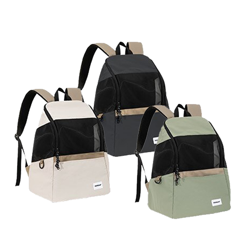 HiDREAM 輕便寵物雙肩背包 寵物外出背包