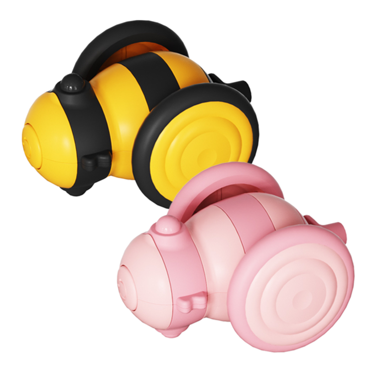 AIWO 艾窩 小蜜蜂寵物玩具車 逗貓玩具 貓玩具