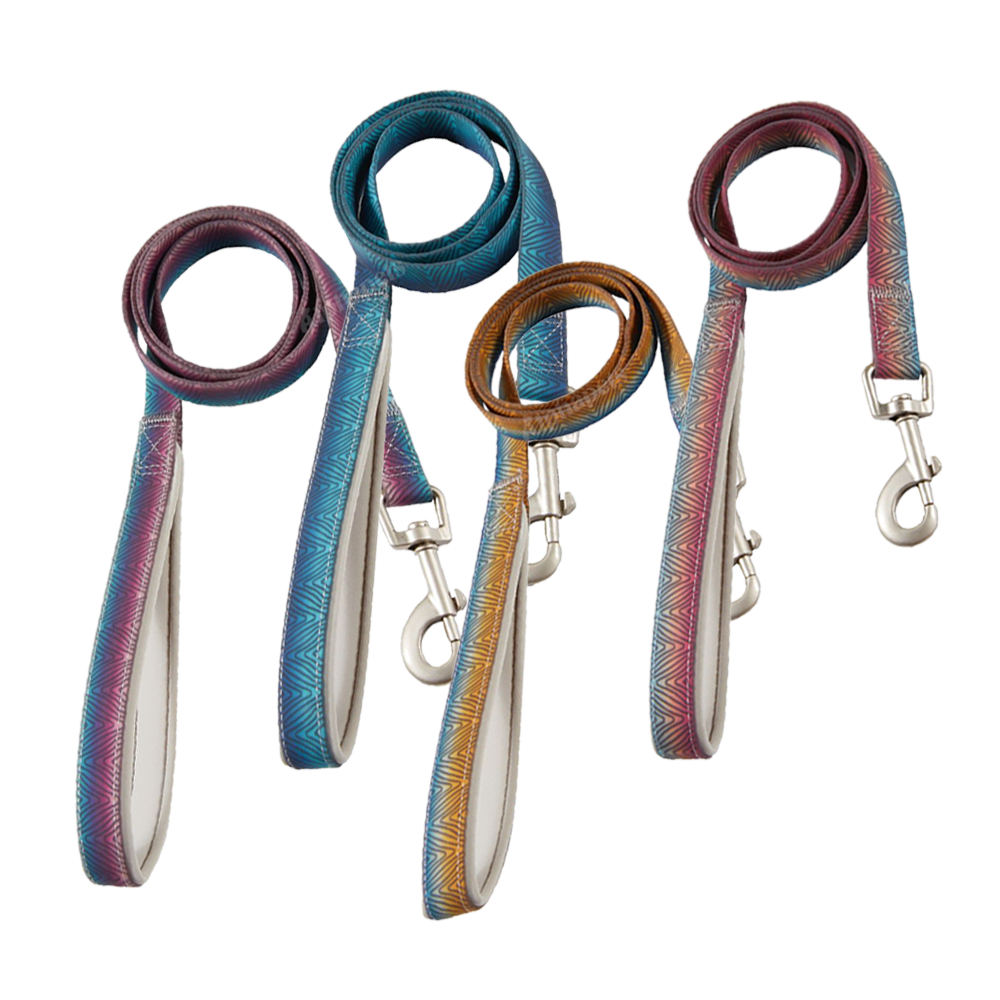 UNMIXED 極光幻彩系列 PVC防水寵物外出牽繩 2種尺寸