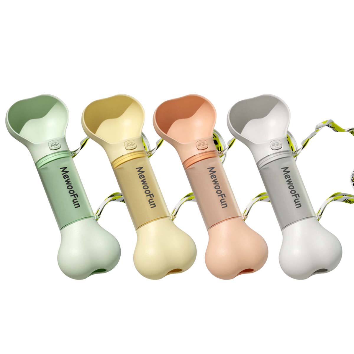 MewooFun喵乎汪也 狗狗外出隨行水壺 寵物水壺