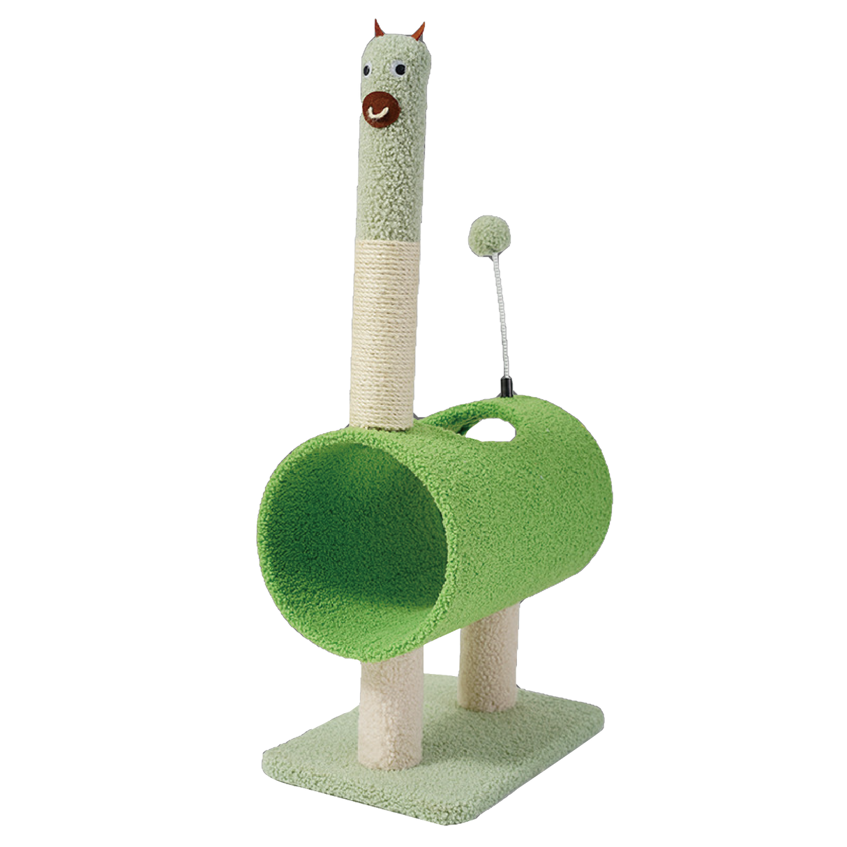 小丑牛 貓爬架 貓抓板 貓窩