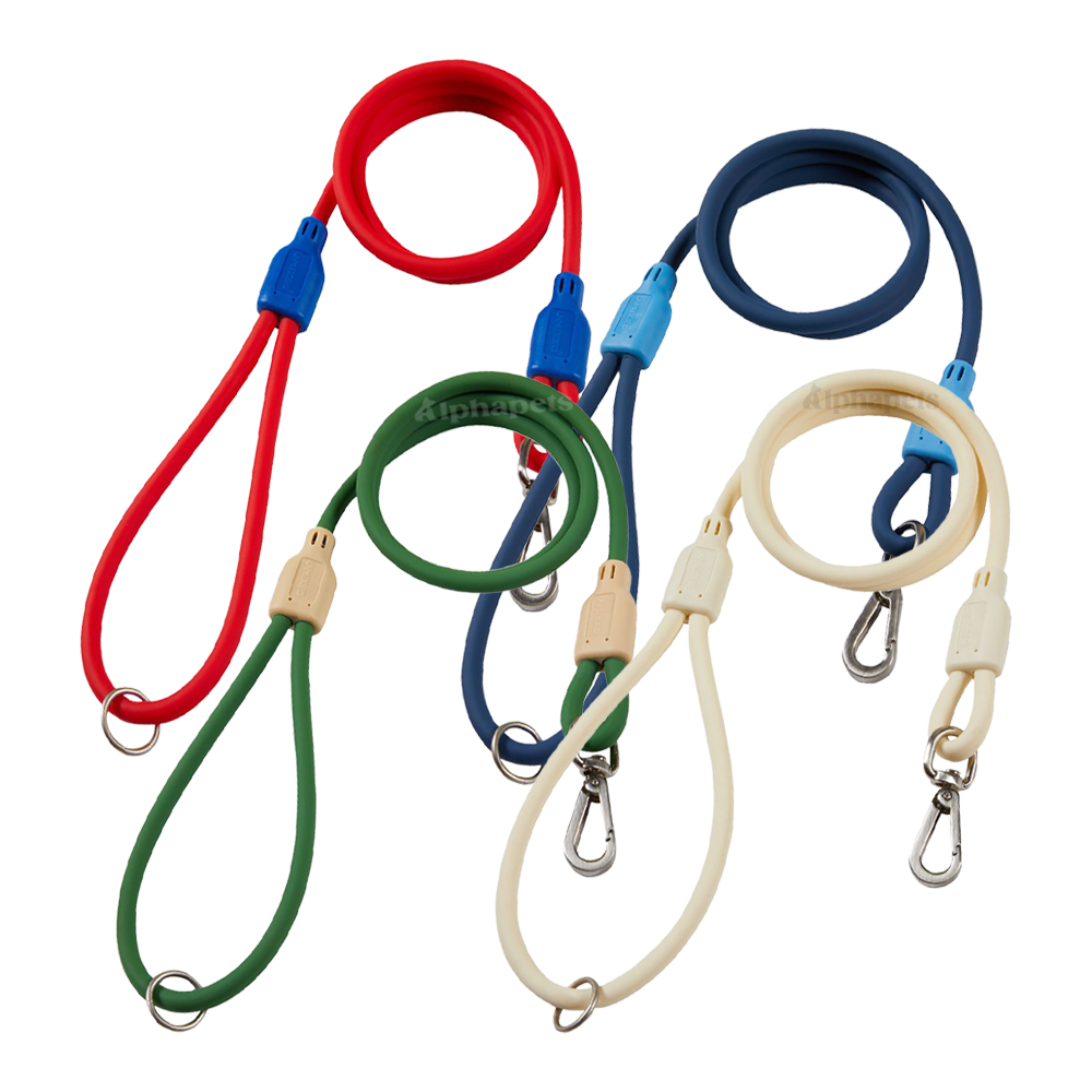 UNMIXED 活力MIX系列 PVC防水寵物外出牽繩 2種尺寸