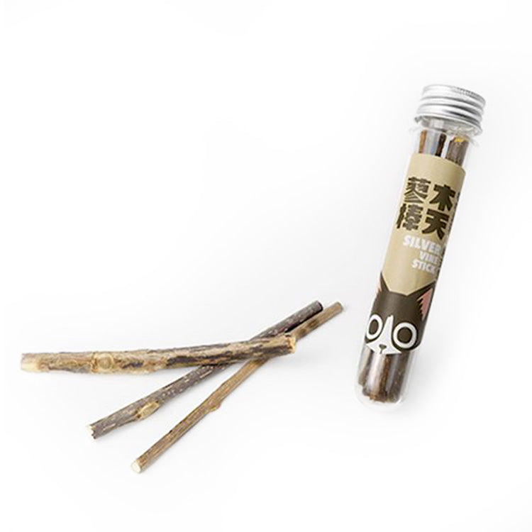 DogCatStar汪喵星球 貓咪紓壓 頂級木天蓼棒 6g