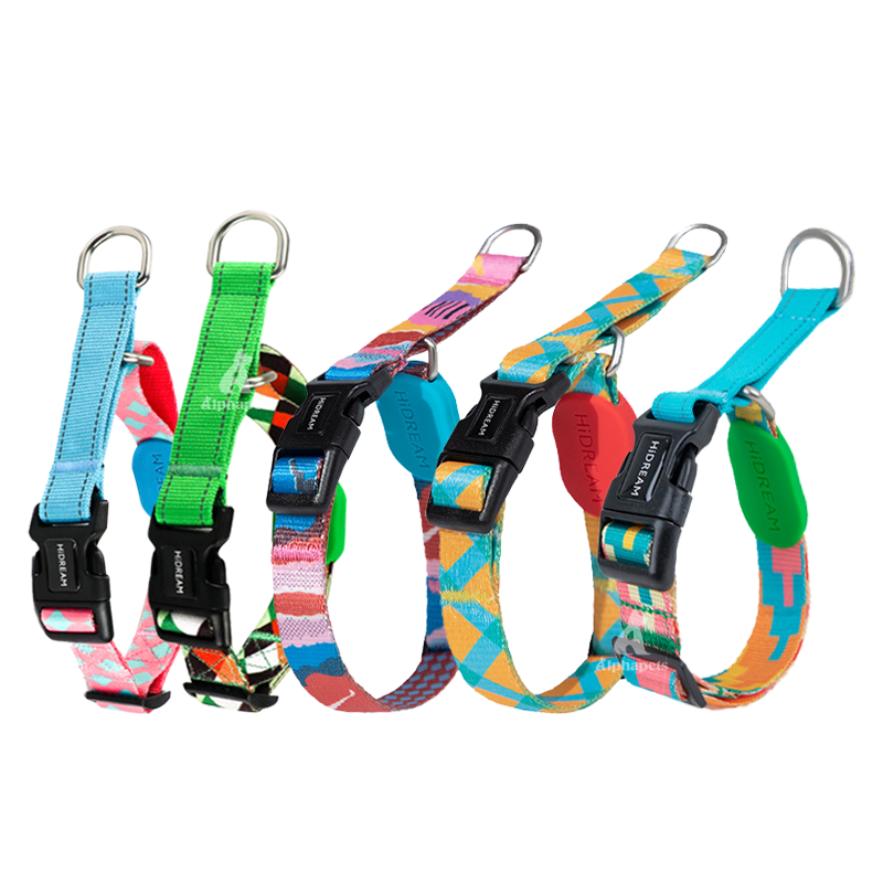 HiDREAM 繽紛PRO系列 防爆冲項圈 寵物項圈 5款