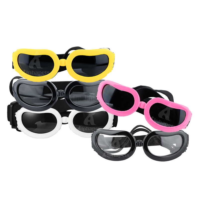 小型犬貓通用 寵物眼鏡 寵物眼睛防護 寵物護目鏡