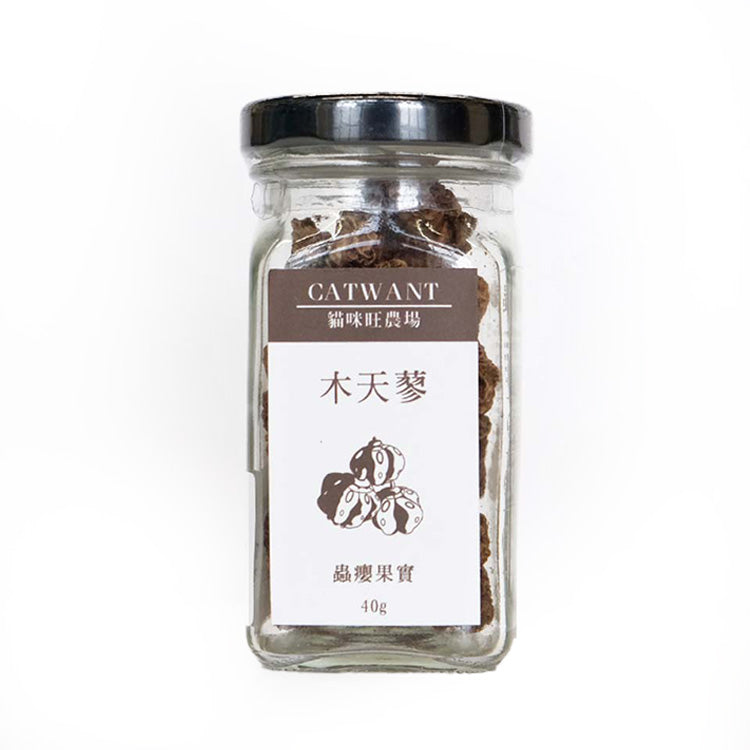 Catwant貓咪旺農場 木天蓼蟲癭果實顆粒 40g