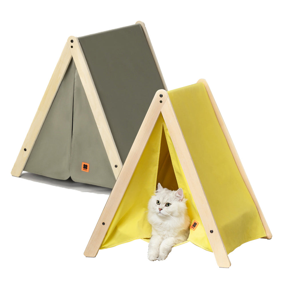 MewooFun喵乎汪也 四季通用寵物帳棚