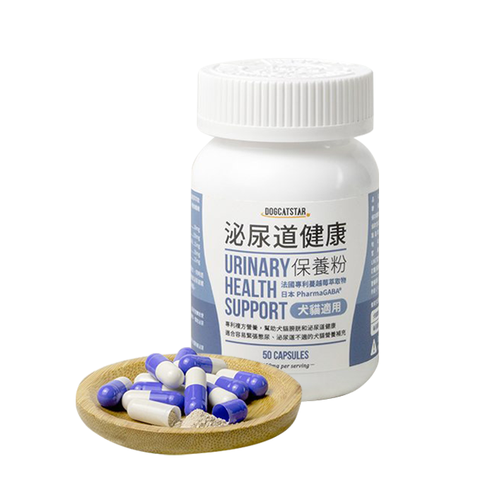 DogCatStar汪喵星球 泌尿道健康保養粉 升級版 90顆