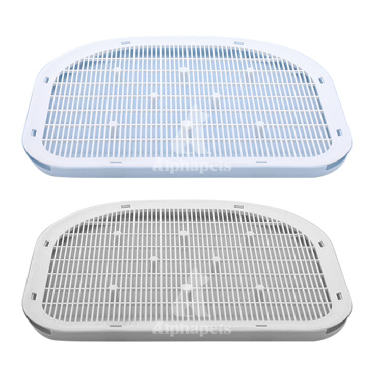 圓弧形貓砂盆墊 寵物落砂墊 集塵墊 腳踏墊