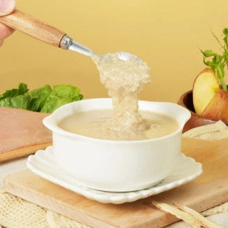 DogCatStar 汪喵星球 益菌PRO+ 綿密肉泥 主食罐 80g