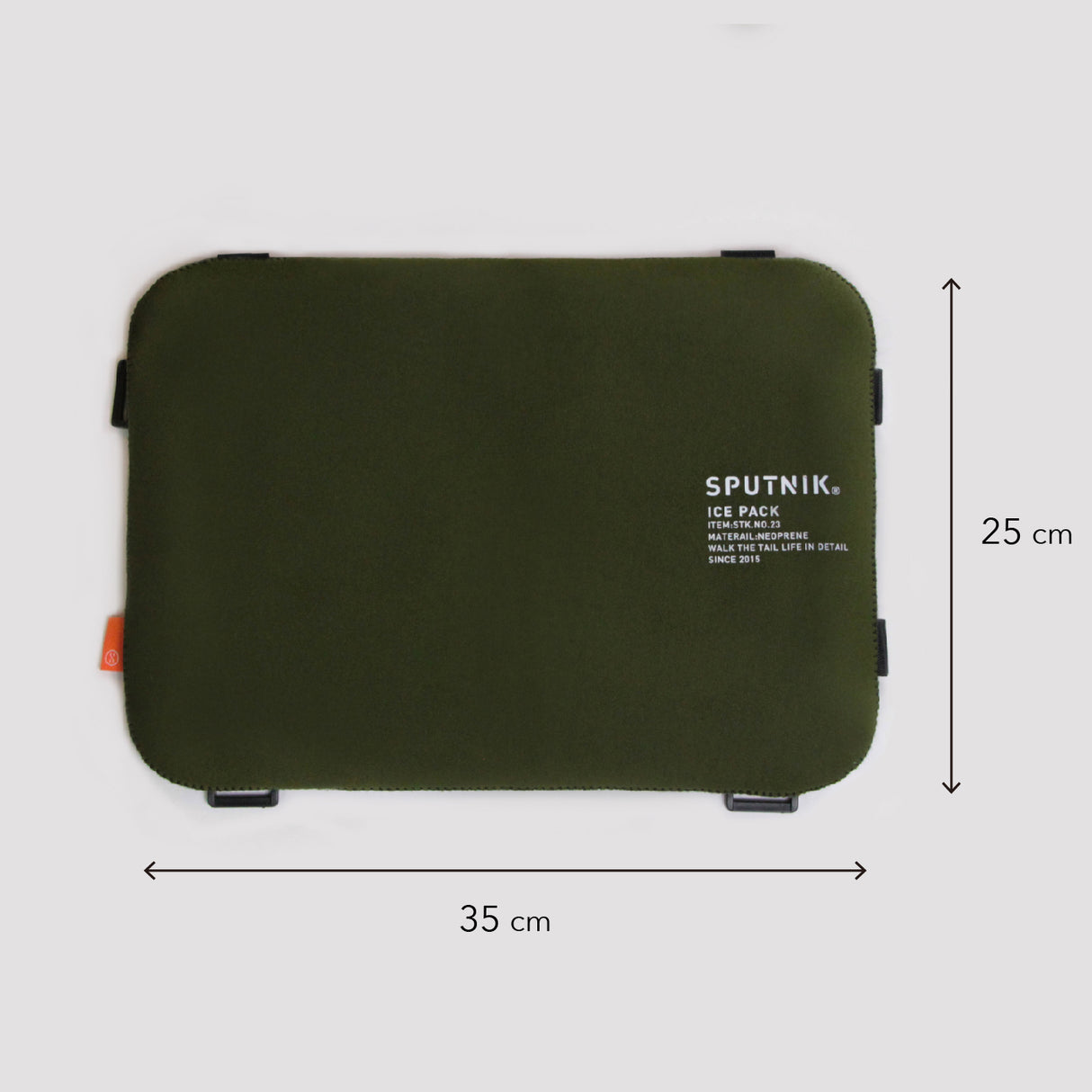 SPUTNIK 斯普尼克 EXPLORE【外出消暑配件】優惠組合