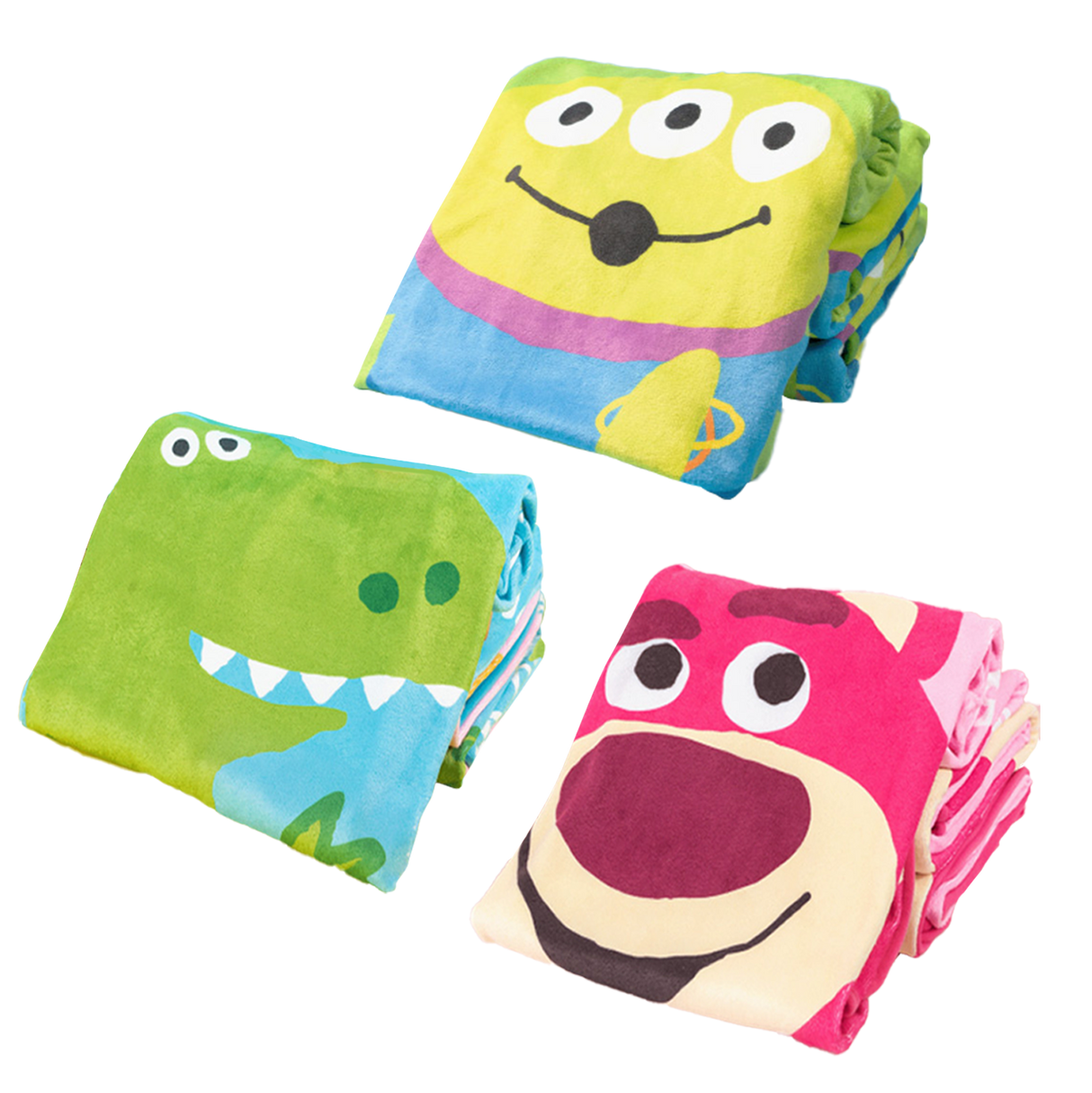 DogCatStar汪喵星球 玩具總動員系列 吸水速乾浴巾 寵物浴巾 Disney 迪士尼正版授權