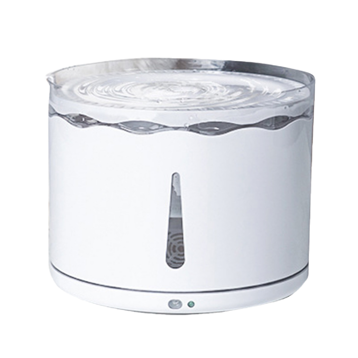 AIWO艾窩 花瓣循環活水寵物飲水機