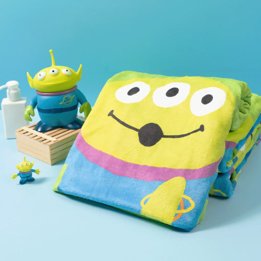 DogCatStar汪喵星球 玩具總動員系列 吸水速乾浴巾 寵物浴巾 Disney 迪士尼正版授權