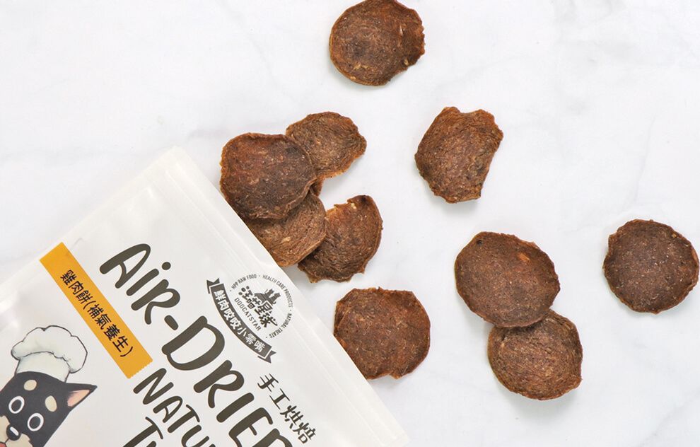 DogCatStar汪喵星球 養生食補95%雞肉餅