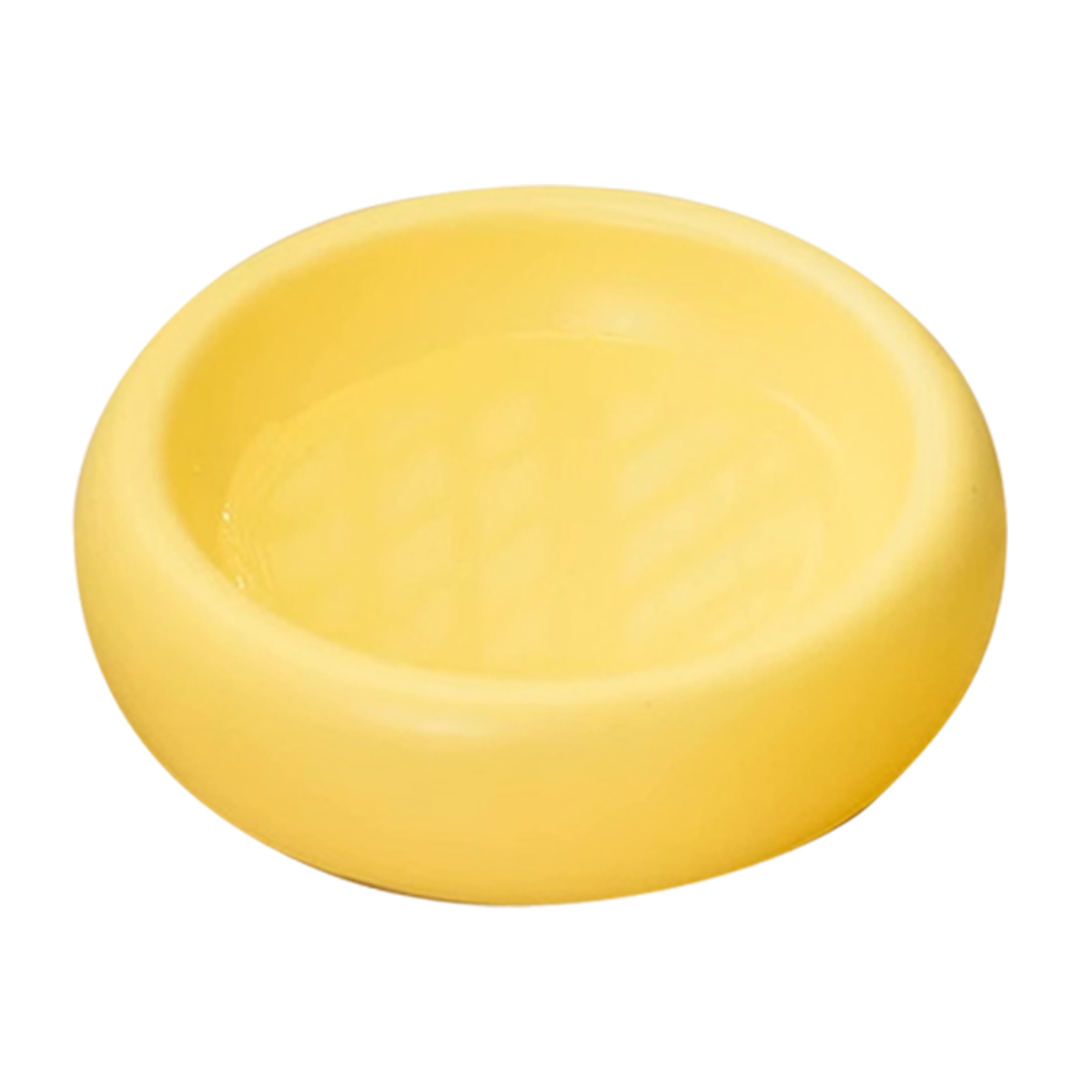 HiDREAM 甜甜圈陶瓷寵物碗 單 / 雙層 3色