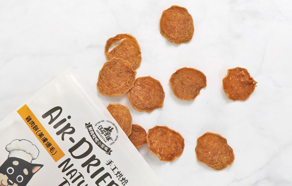 DogCatStar汪喵星球 養生食補95%雞肉餅