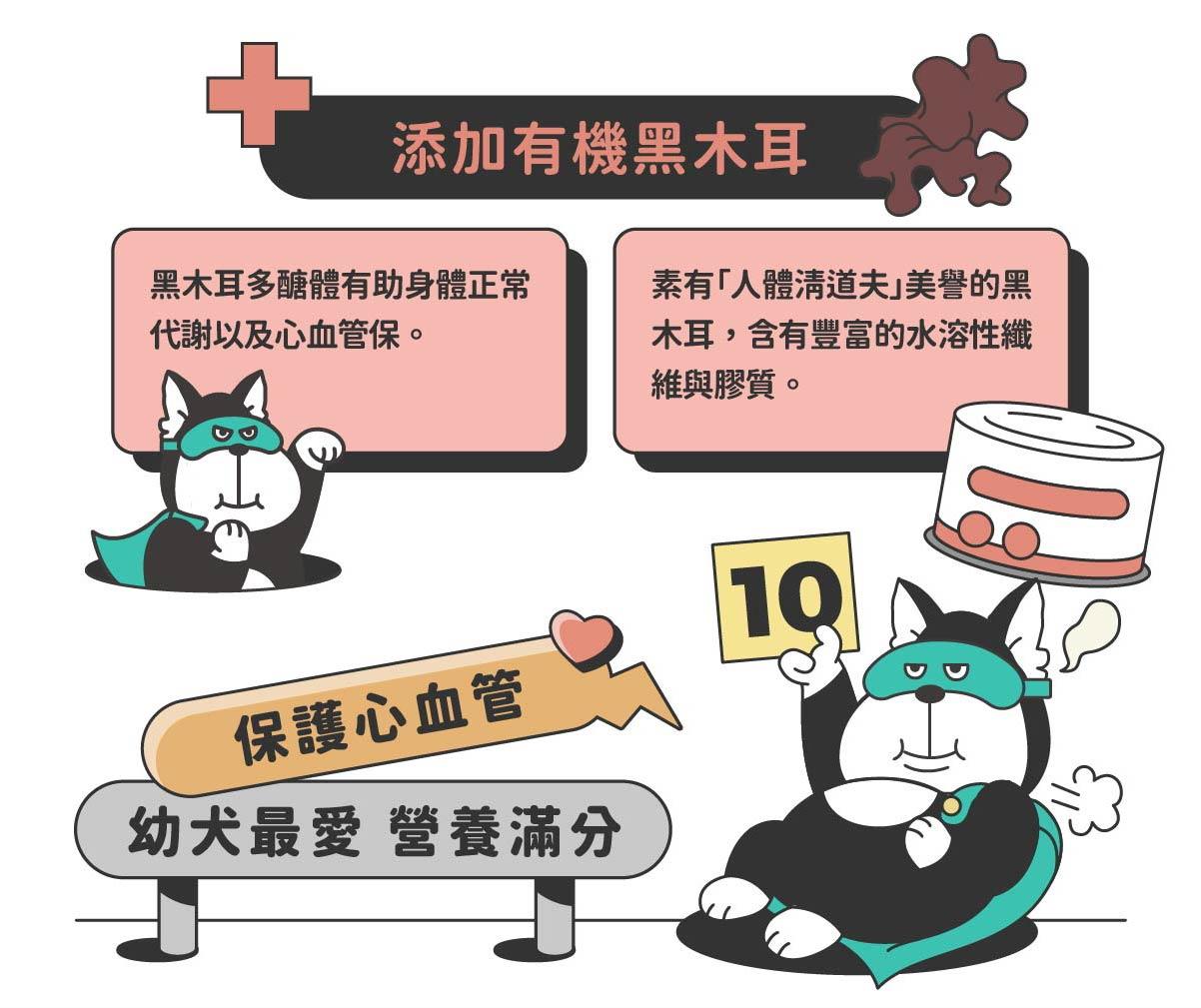 nu4PET陪心寵糧 Super小白主食罐 貓用 全口味 80g / 170g