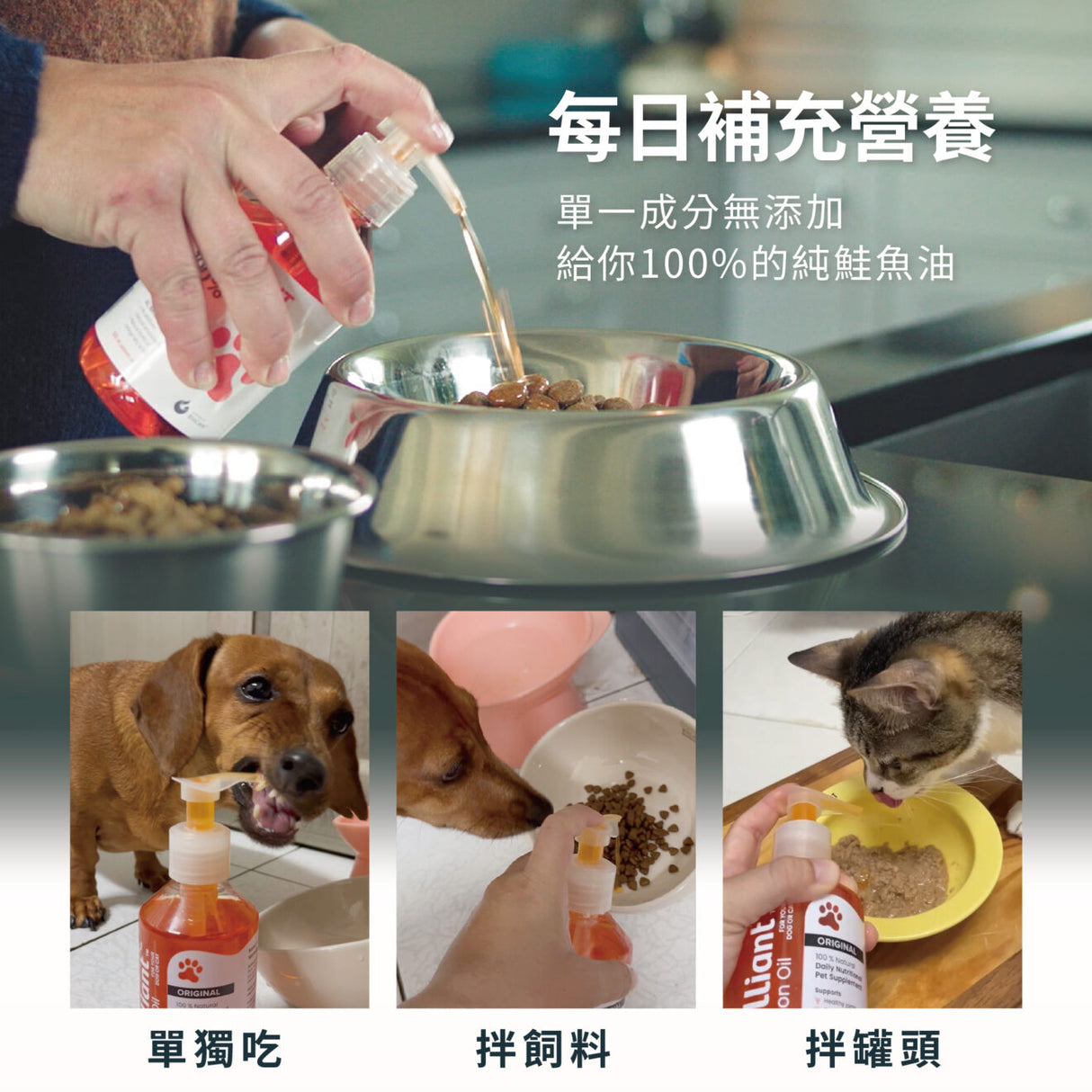 威比純天然 挪威鮭魚油N1 300ml