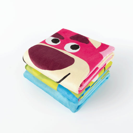 DogCatStar汪喵星球 玩具總動員系列 吸水速乾浴巾 寵物浴巾 Disney 迪士尼正版授權