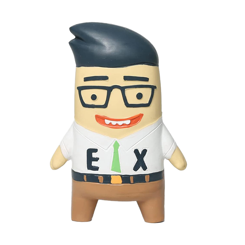 Q-MONSTER 前男友系列 狗狗發聲玩具 寵物玩具