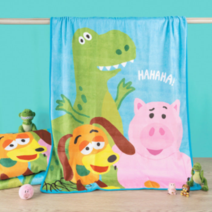 DogCatStar汪喵星球 玩具總動員系列 吸水速乾浴巾 寵物浴巾 Disney 迪士尼正版授權