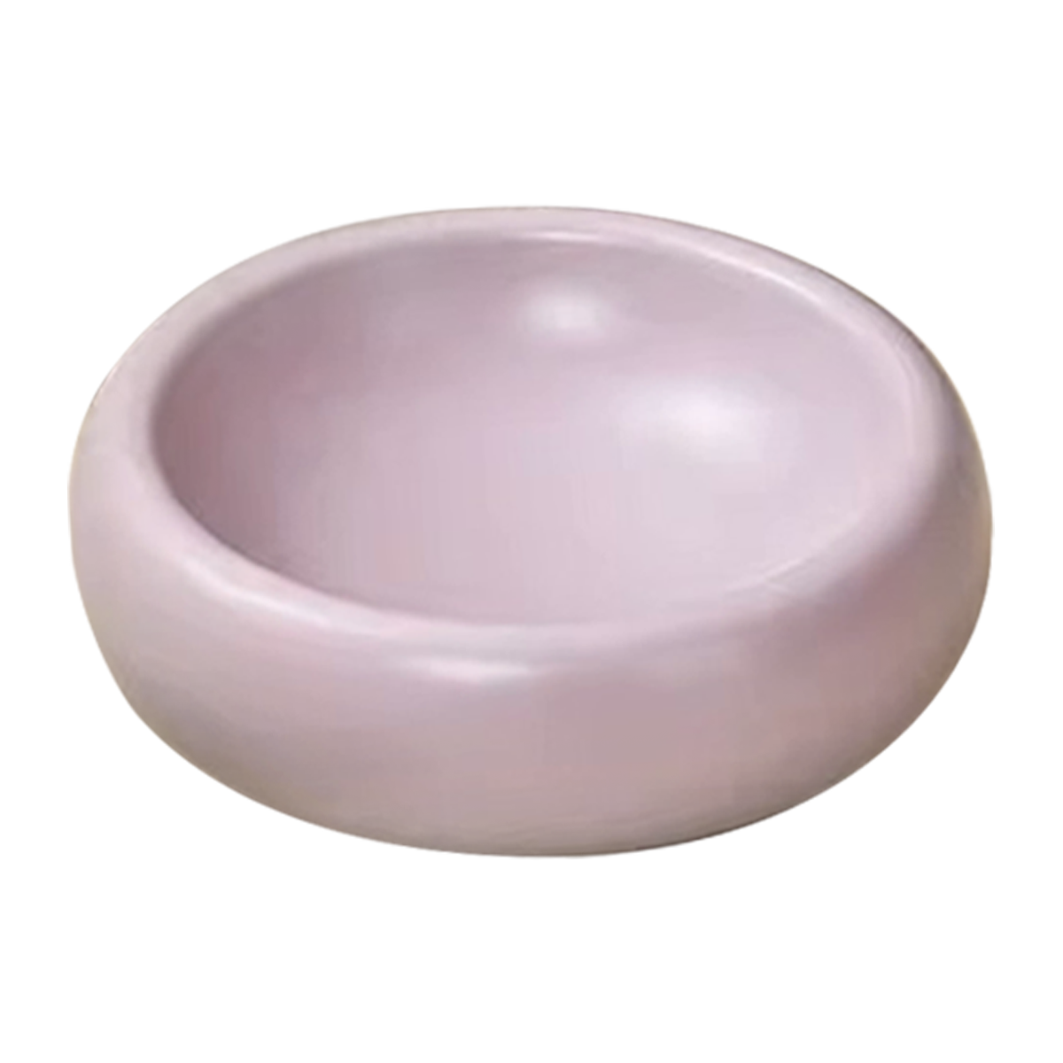 HiDREAM 甜甜圈陶瓷寵物碗 單 / 雙層 3色