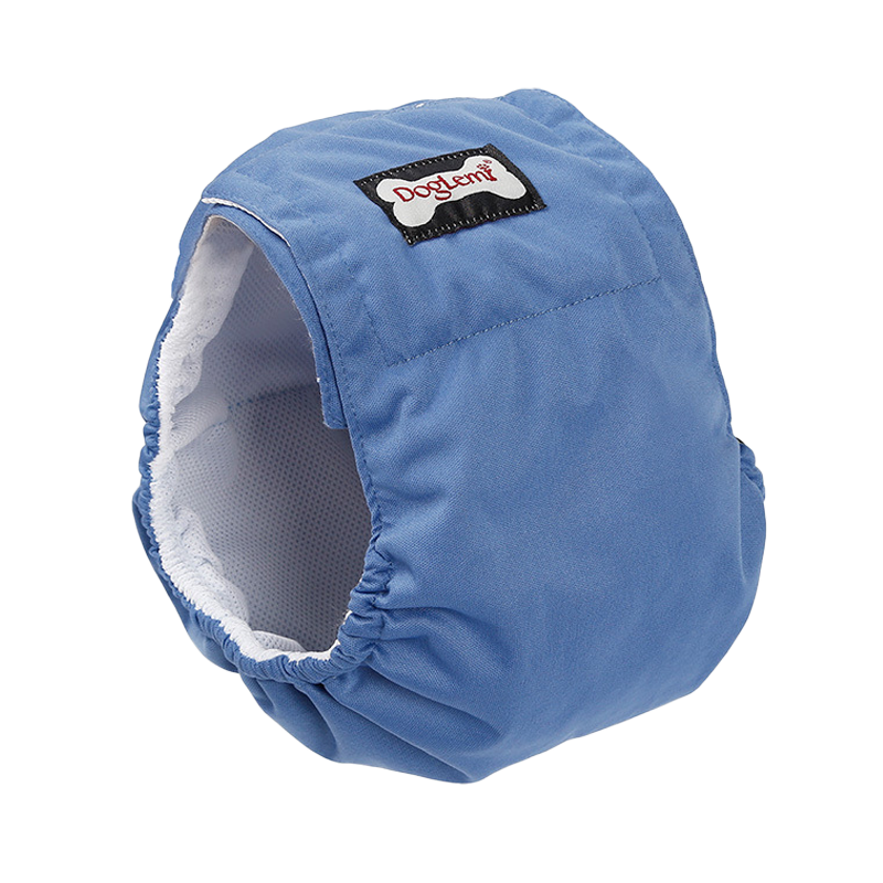 DogLemi 多樂米 寵物禮貌帶 尿布 公狗專用 寵物尿褲 可水洗