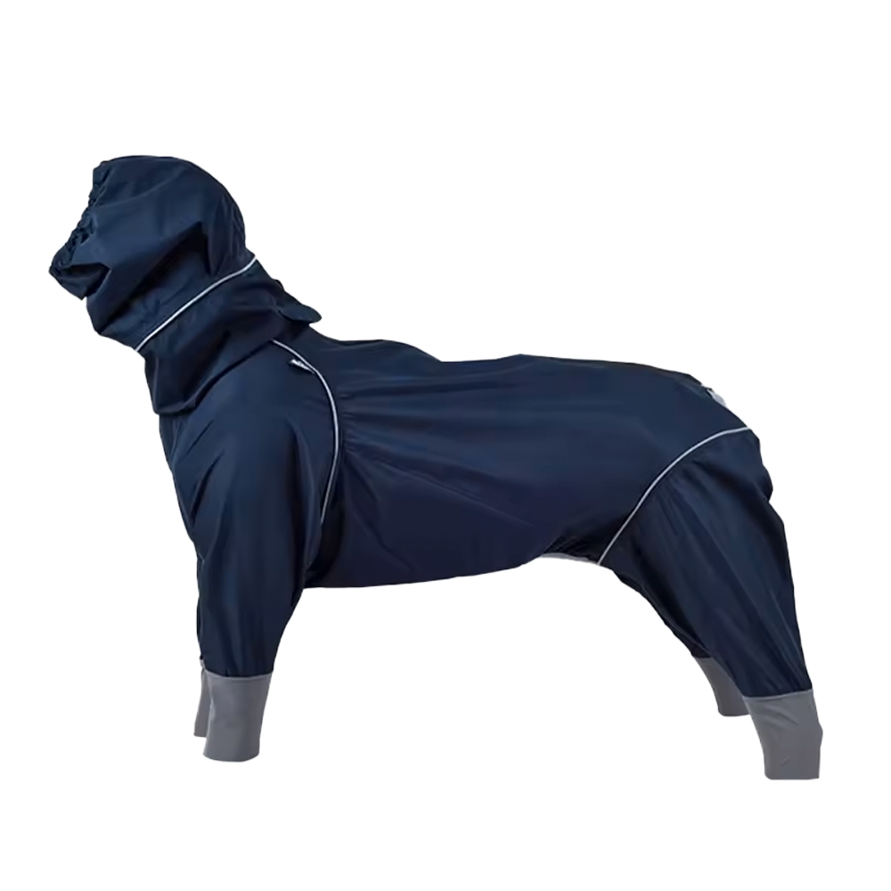 BlackDoggy 寵物戶外防風防潑水衝鋒雨衣 3色 多款尺寸 + 柯基專用款