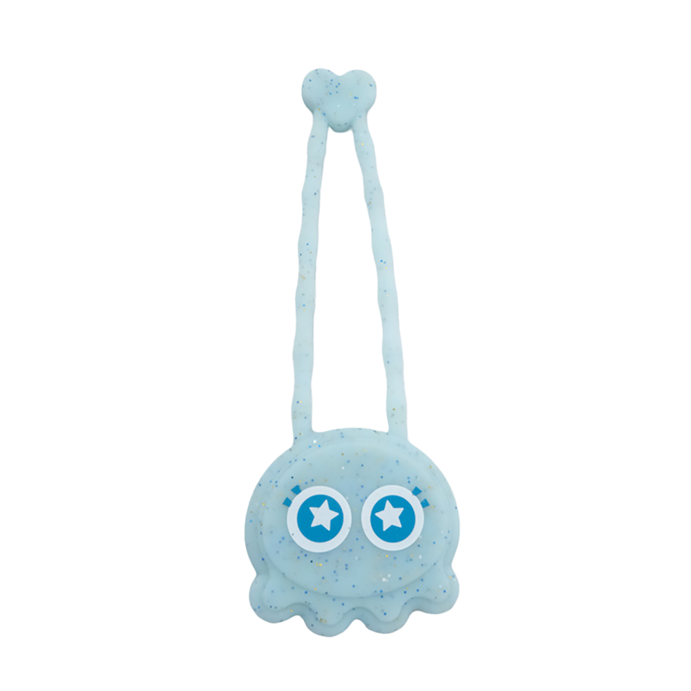 LaRoo 萊諾 糖果章魚LED發光吊墜 寵物項圈吊飾