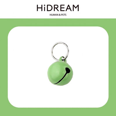 HiDREAM 護耳小鈴鐺 項圈配件 6色