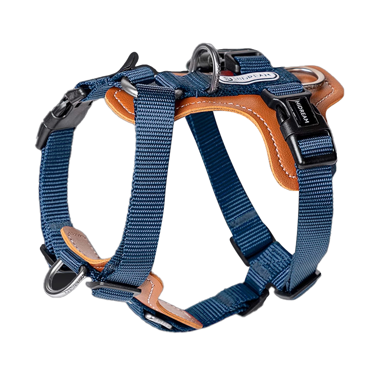 HIDREAM 寵物工字型胸背帶 5色