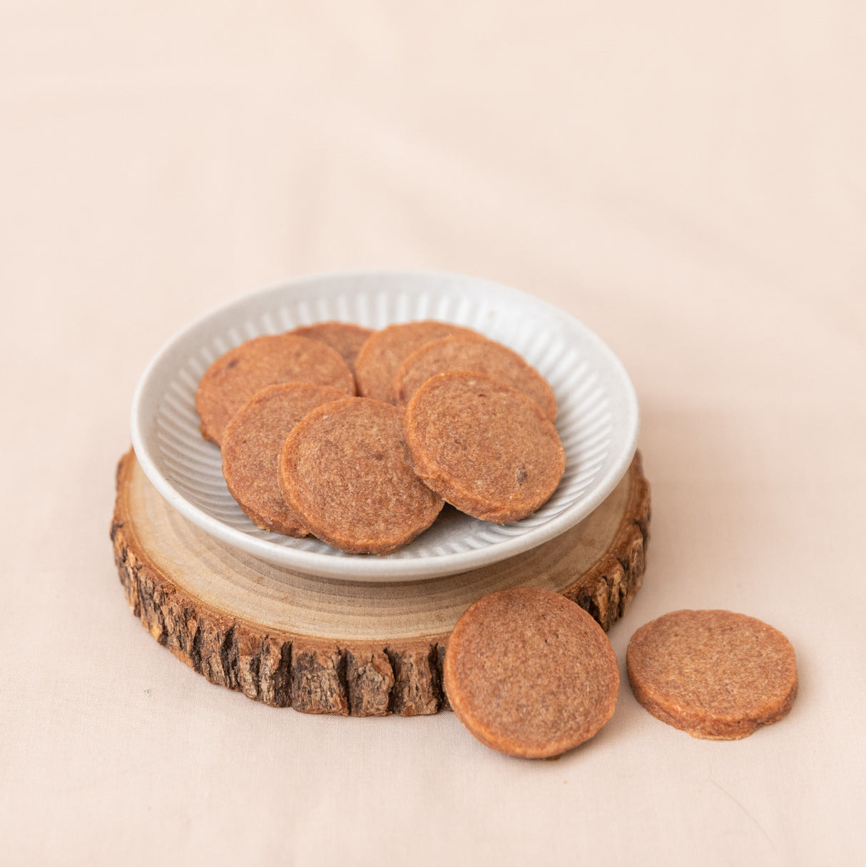 Fudohouse 飼糧倉 寵物零食 低脂 肉餅 肉丁 起司丁 原肉零食 犬貓可食