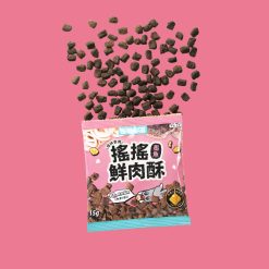 LitoMon怪獸部落 慢烘搖搖鮮肉酥四連串包