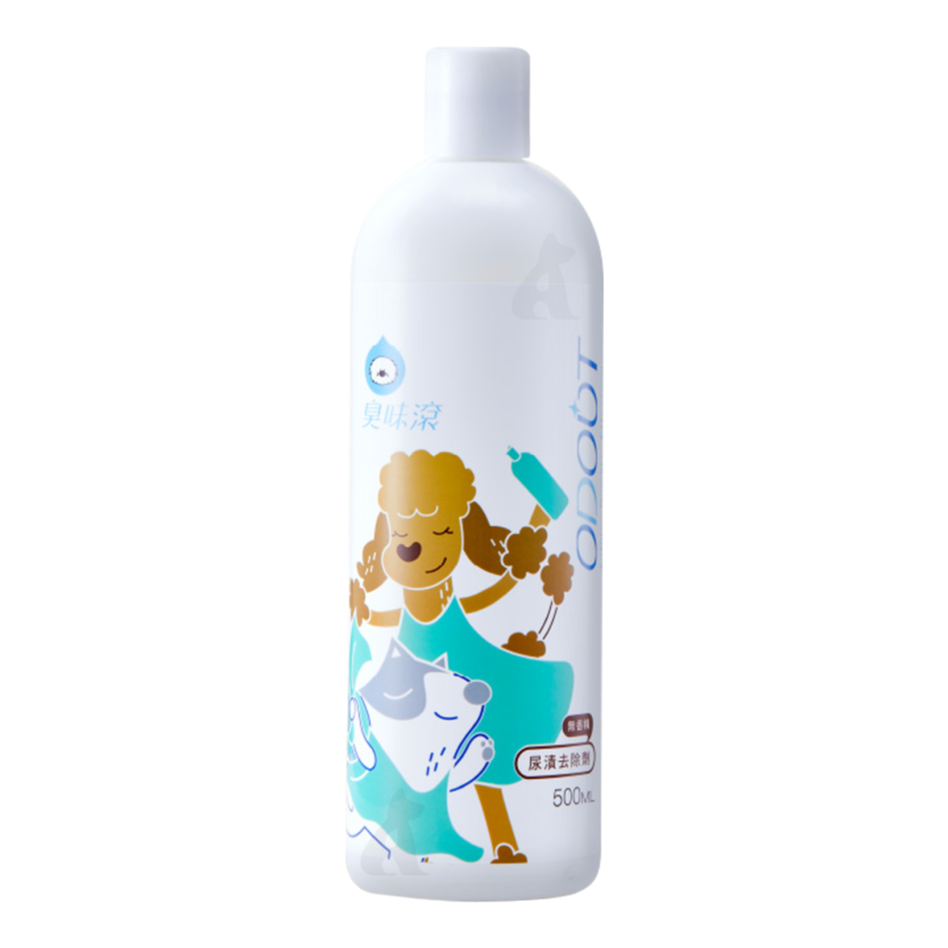 【8折優惠】ODOUT 臭味滾 寵物尿漬去除劑 500ml