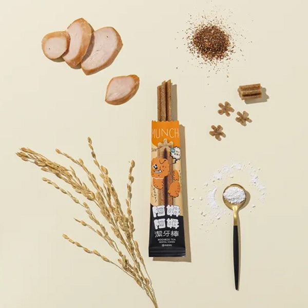 Maoup毛起來 阿姆阿姆潔牙棒 寵物潔牙零食 12g / 支