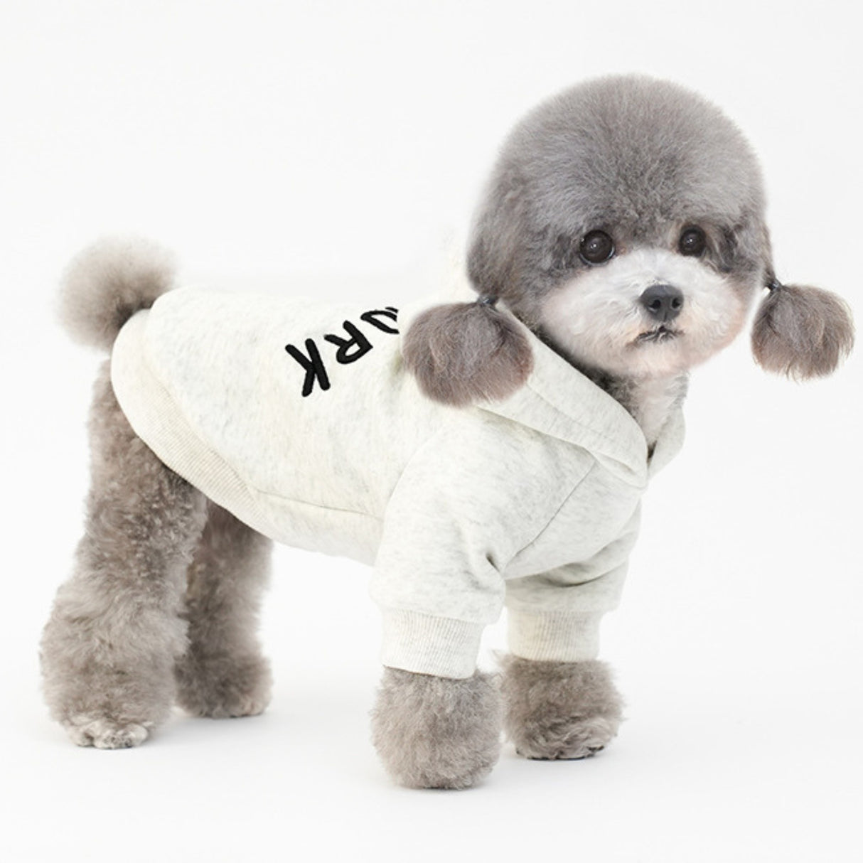 PETTRIP NEWYORK連帽兩腳衣