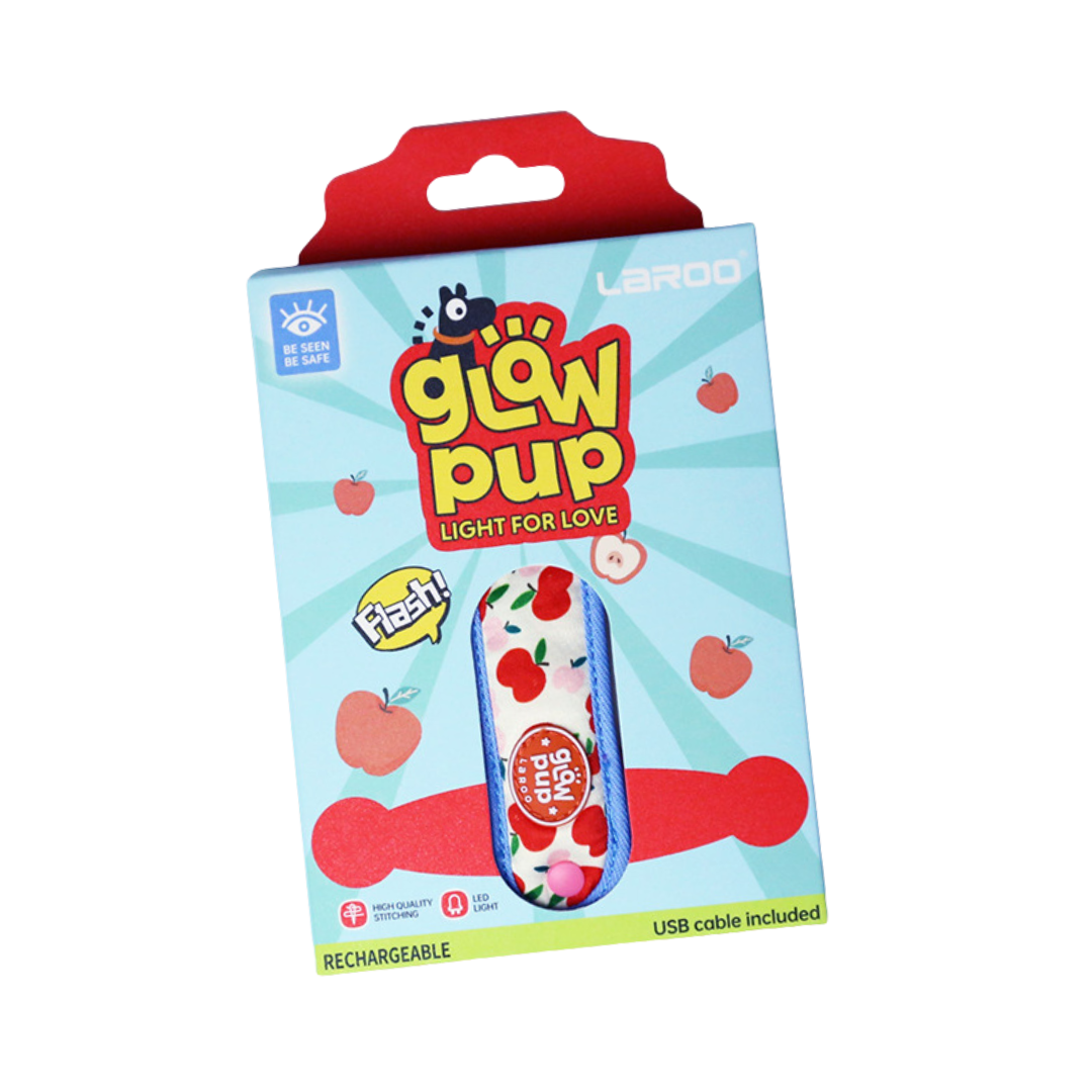 LaRoo萊諾 咔啦發光百搭帶 8色