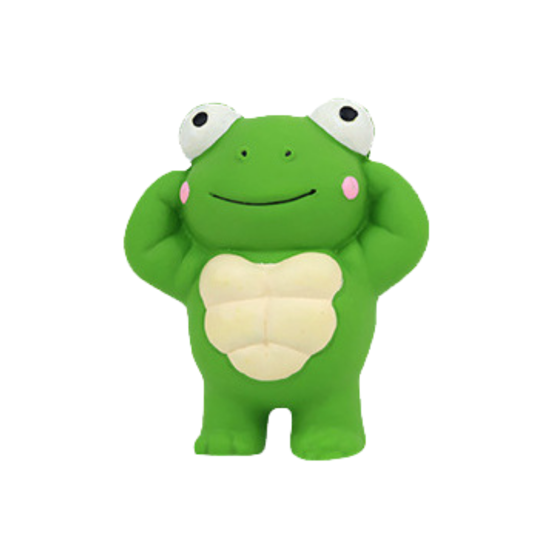 QMONSTER 肌肉系列 乳膠玩具