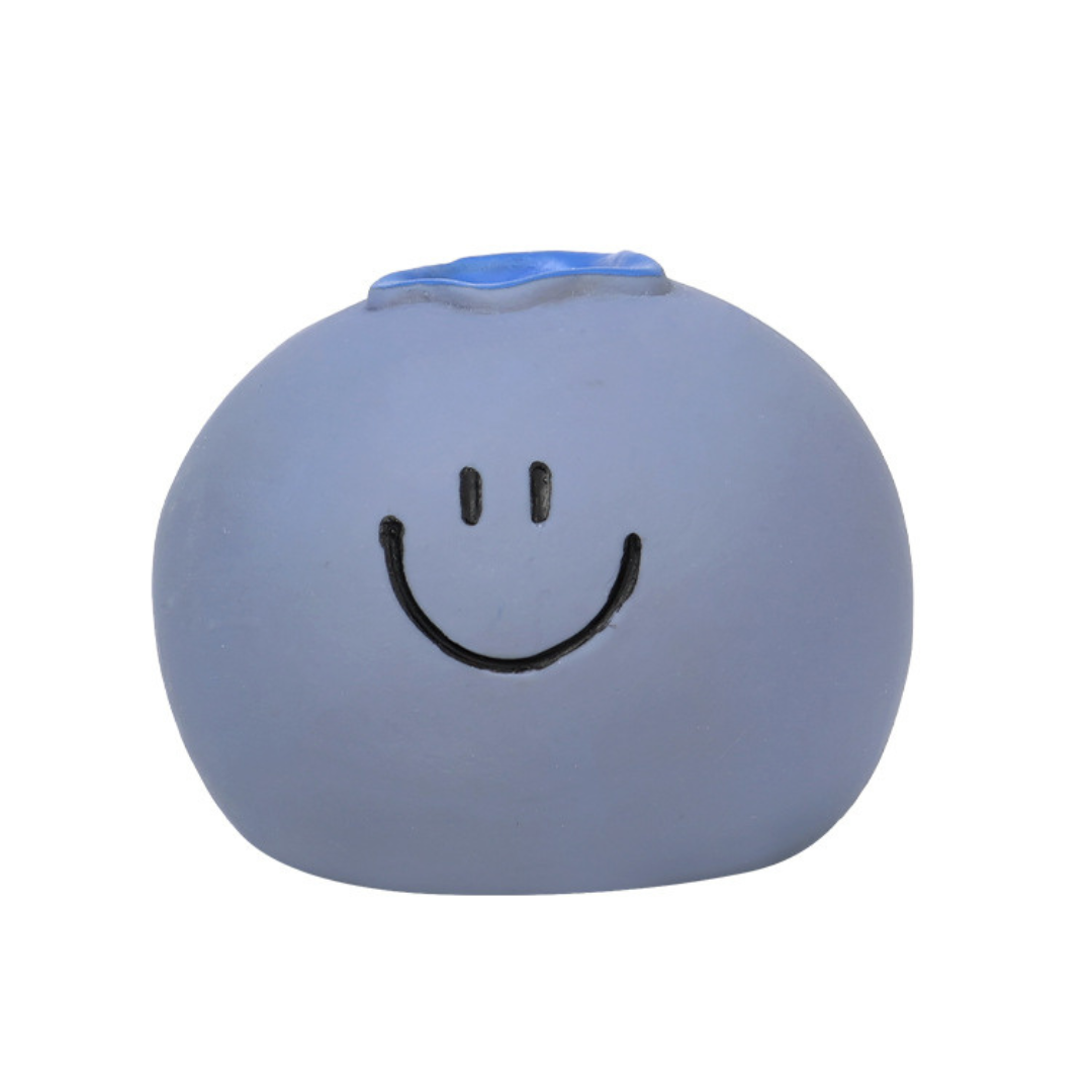 Q-MONSTER 水果系列 乳膠玩具