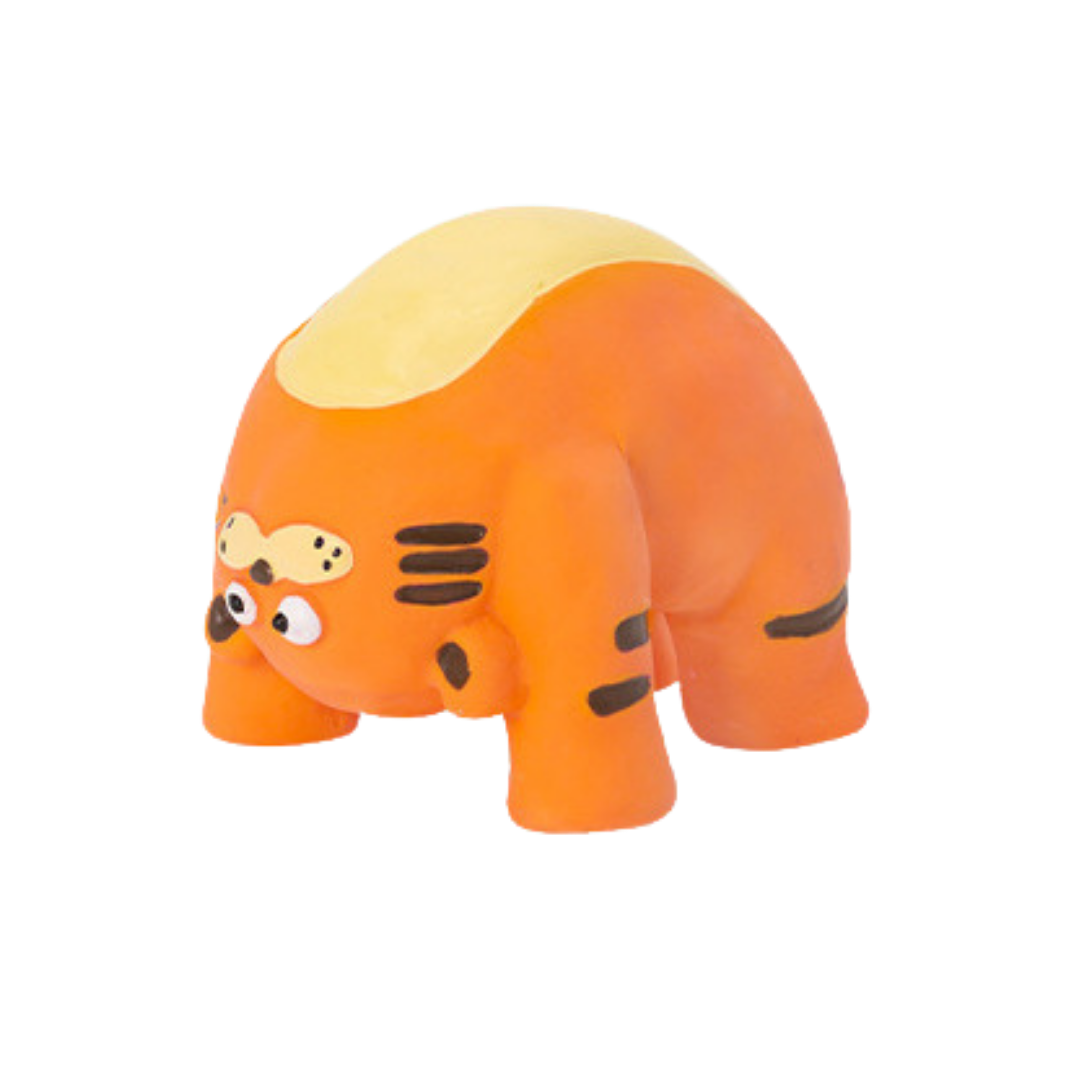 Q-MONSTER 下腰系列 乳膠玩具