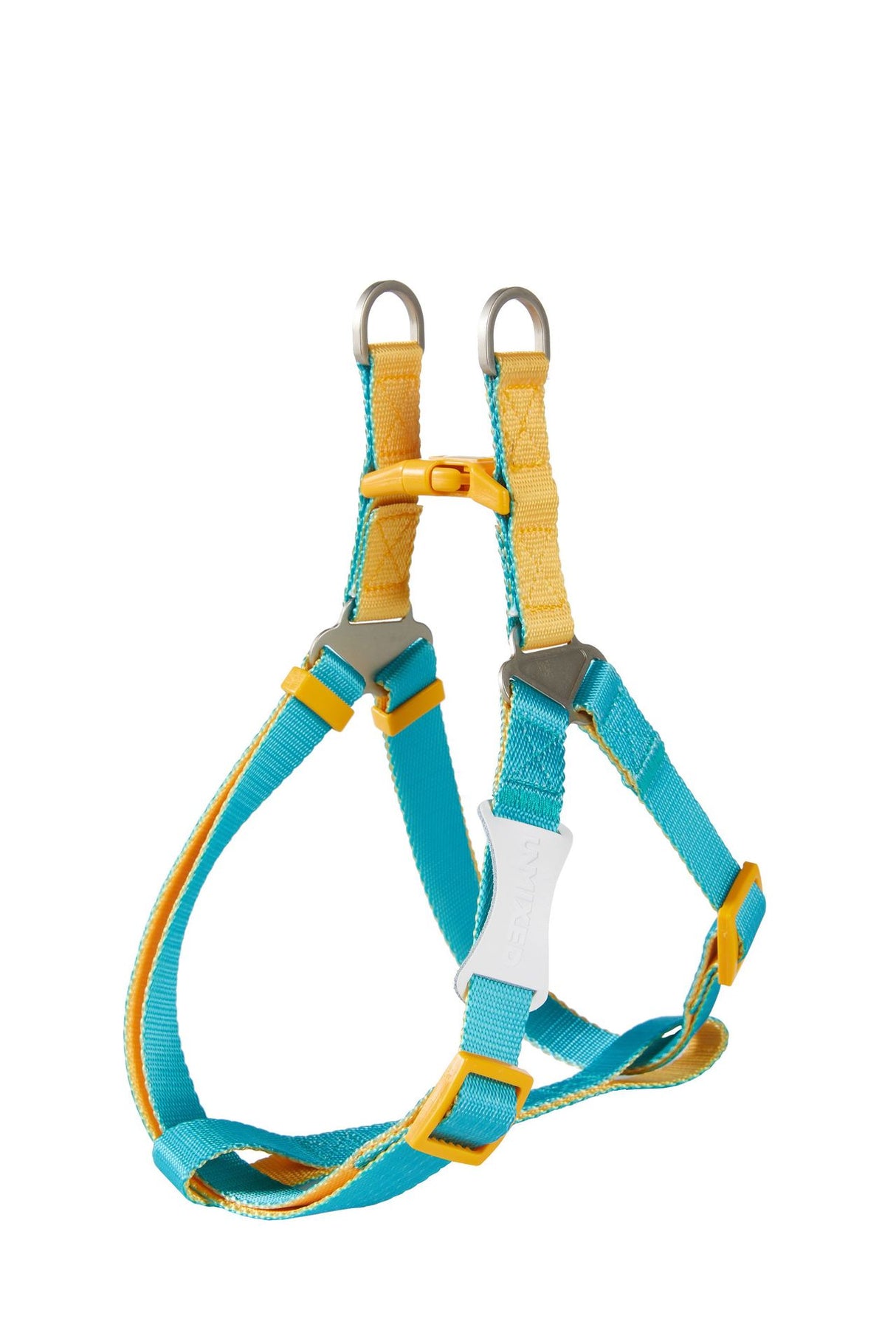 UNMIXED 撞色系列 糖果色寵物胸背帶 3種尺寸