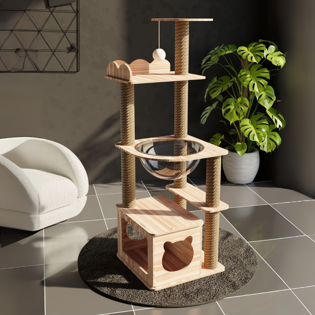 貓跳台 多種款式