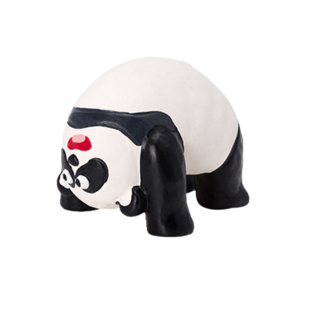 Q-MONSTER 下腰系列 乳膠玩具