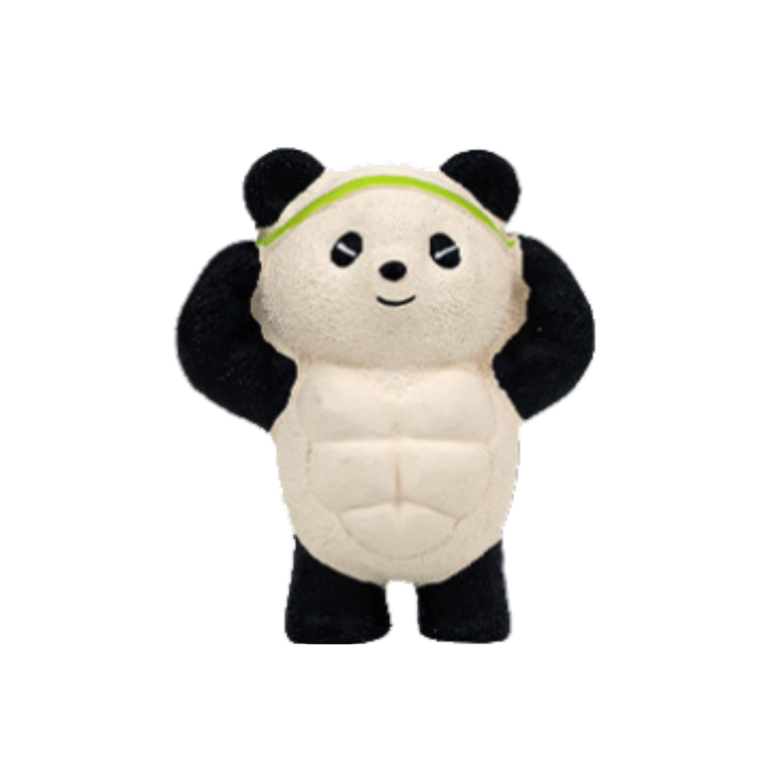 QMONSTER 肌肉系列 乳膠玩具